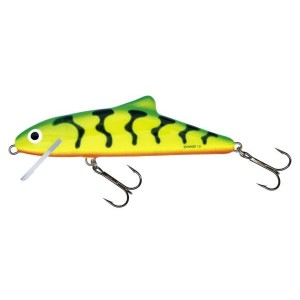 SKINNER - GREEN TIGER - F - 10cm