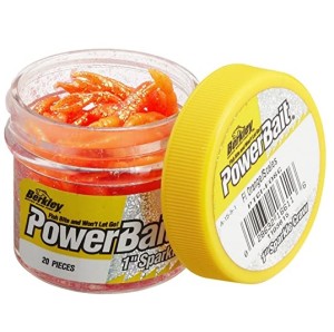 SPARKLE CRAW - ORANGE SCALES - 3,5cm