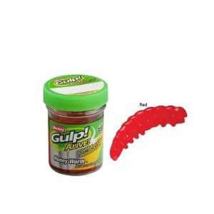 HONEY WORM - RED - 3,5cm