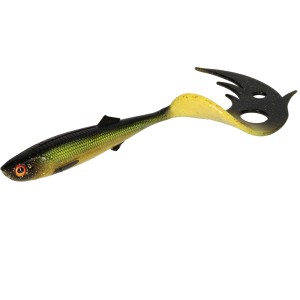 SICARIO PIKE TAIL - TENCH - 10,5cm