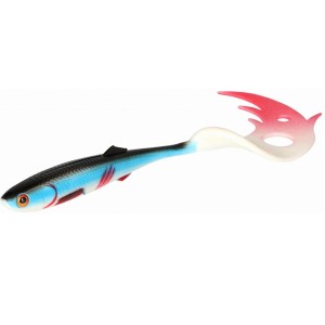 SICARIO PIKE TAIL - BLEEDING - 8,5cm