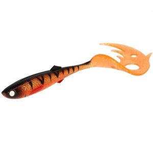 SICARIO PIKE TAIL - ORANGE PERCH - 18cm
