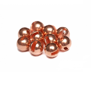 KORALIKI WOLFRAMOWE - MIEDZIANE - 1,4g