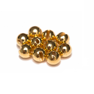 KORALIKI WOLFRAMOWE - ZŁOTE - 0,30g