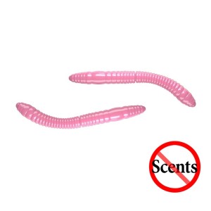FATTY D'WORM TOURNAMENT - BUBBLE GUM - 5,5cm
