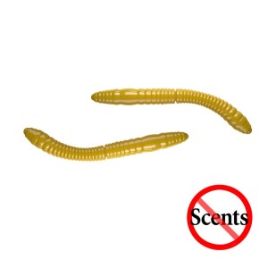 FATTY D'WORM TOURNAMENT - YELLOW - 5,5cm