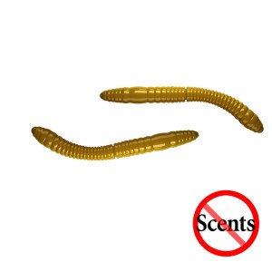 FATTY D'WORM TOURNAMENT - COFFE MILK - 5,5cm