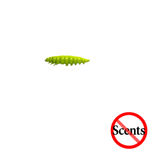 LARVA MULTI - APPLE GREEN - 2,5cm