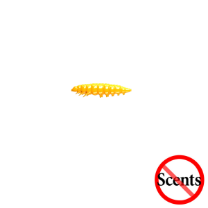 LARVA MULTI - YELLOW - 2,5cm