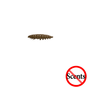 LARVA MULTI - BROWN - 2,5cm