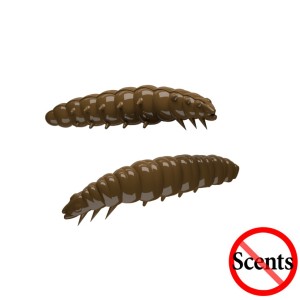 LARVA - BROWN - 3,5cm