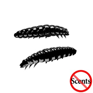 LARVA - BLACK - 3,5cm