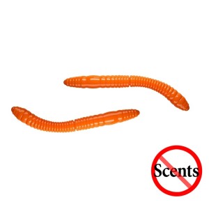 FATTY D'WORM TOURNAMENT - HOT ORANGE - 5,5cm