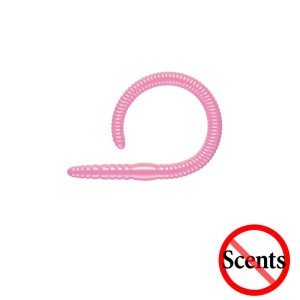 FLEX WORM - BUBBLE GUM - 9,5cm