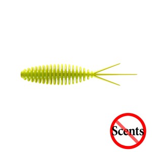 TURBO WORM - APPLE GREEN - 5,6cm