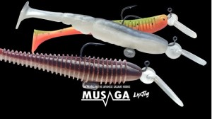 LIP JIG HOOK - #1 - 75° (płytko schodzący)