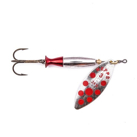 AGLIA LONG HEAVY - SREBRNA/CZERWONA - #1+ - 12g