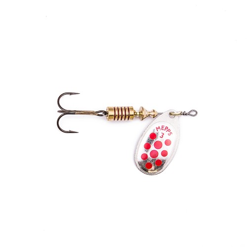 AGLIA DECOREES - SREBRNA/CZERWONA - #3 - 6,5g