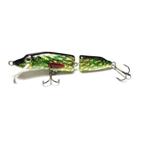 FOX JOINTED FLOATER - F - 10cm
