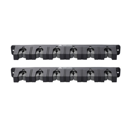 UCHWYT DO WĘDEK HORIZONTAL ROD RACK - 1szt