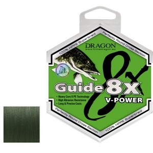 GUIDE x8 - 0,18mm - 150m