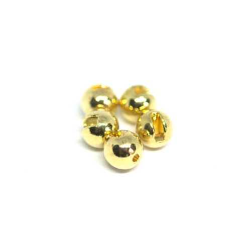 KORALIKI WOLFRAMOWE - ZŁOTE - 0,80g