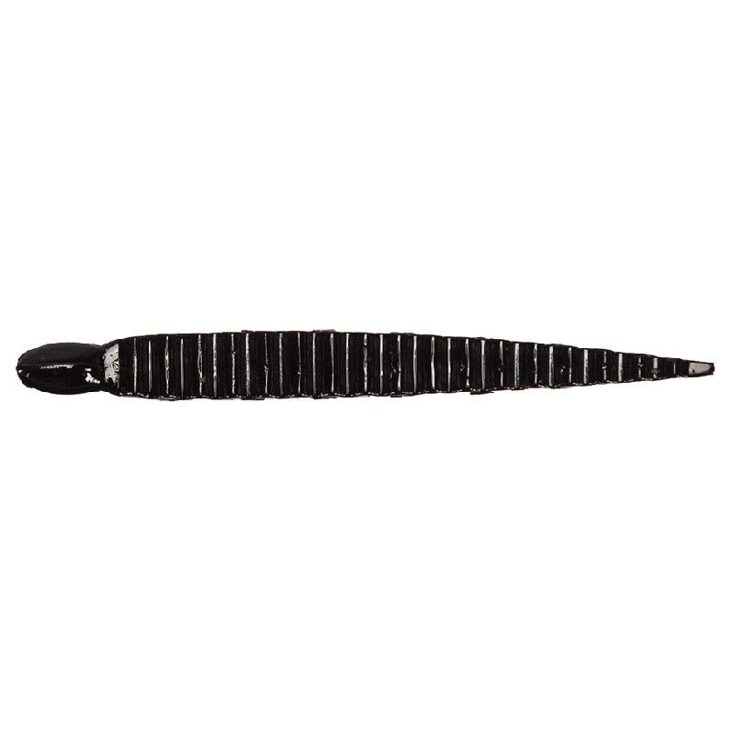 CUSTOM LEECH - BLACK - 7,5cm