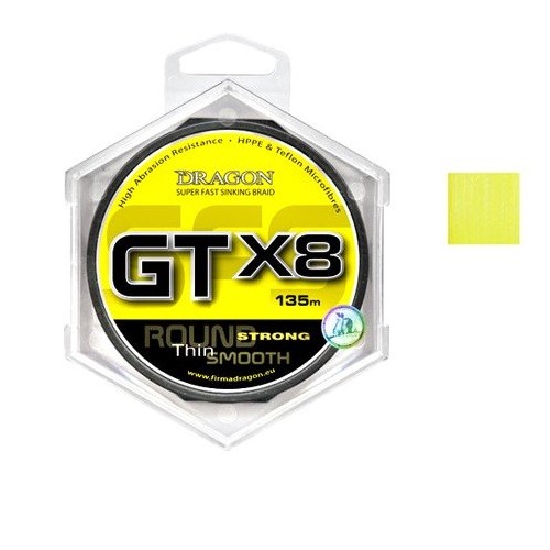 GT-X8- 0,10mm - 135m
