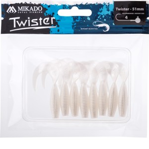 TWISTER - PEARL - 5,1cm