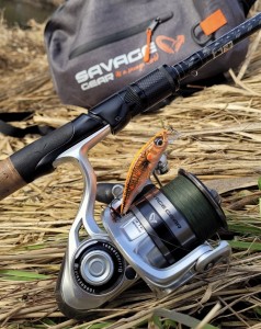 STICKLEBAIT TWITCH - FLUO ORANGE COPPER - 4.5CM