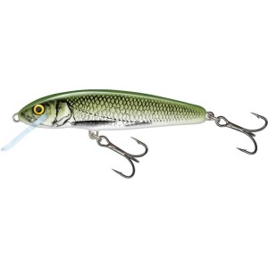 MINNOW - 5F - OLIVE BLEAK - 5cm