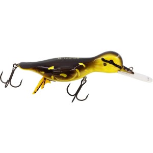 DANNHY THE DUCK - BROWN DUCKLING - 14cm