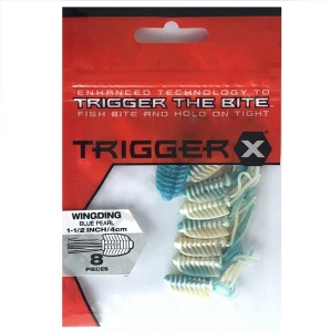 WINGDING - BLUE PEARL - 3,5cm