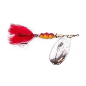 AGLIA - POMPON SREBRNA - #4