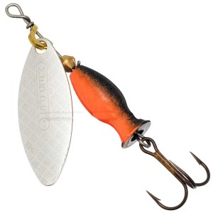 AGLIA LONG HEAVY - BLACK ORANGE - #1+ - 12g