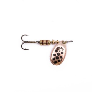 AGLIA DECOREES - MIEDŹ/CZARNA - #2 - 6g