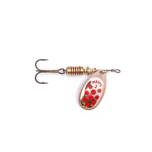 AGLIA DECOREES - MIEDŹ/CZERWONA - #3 - 6,5g