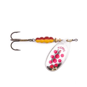 AGLIA DECOREES - SREBRNA/CZERWONA - #5 - 13g