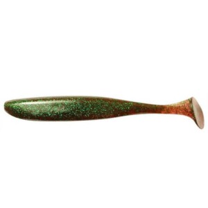 EASY SHINER - PLUM GREEN FLK. - 5,1cm