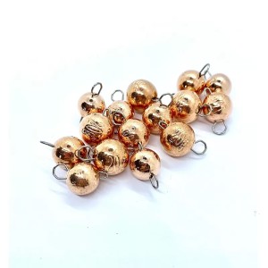 CZEBURASZKA WOLFRAMOWA MIEDZIANA - 1g - 1szt