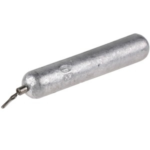 CIĘŻAREK CYLINDRYCZNY DROP SHOT - 2szt - 20g