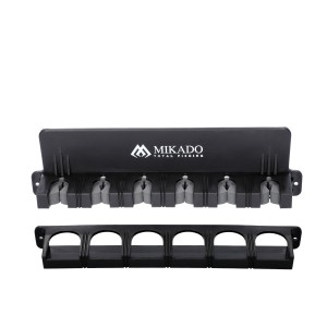 UCHWYT DO WĘDEK VERTICAL ROD RACK - 1szt