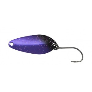 AREA-PRO TROUT SPOON - PURPLE BLACK - 3,15cm - 2,5g