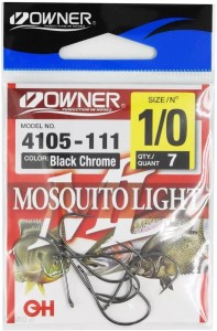 MOSQUITO LIGHT - #1/0