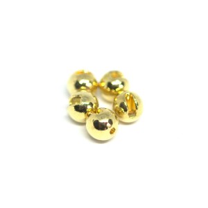 KORALIKI WOLFRAMOWE - ZŁOTE - 0,30g