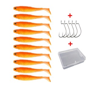 T -Shaped Tail - 10szt (w zestawie) - 6,5cm