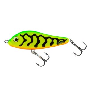 RATTLIN'S SLIDER - S - GREEN TIGER - 11cm