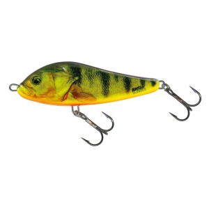 RATTLIN'S SLIDER - S - HOT PERCH - 11cm