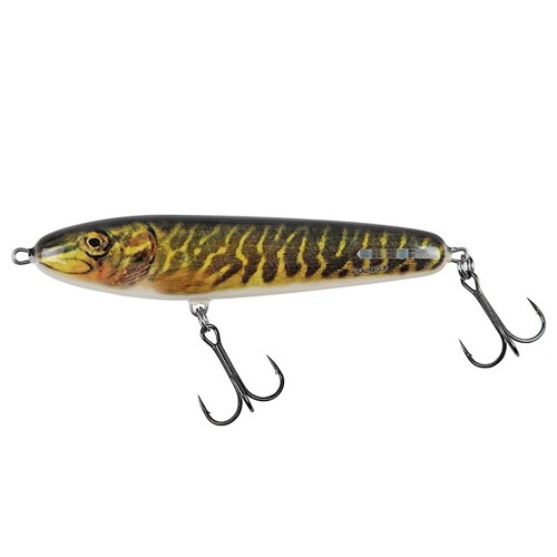 SWEEPER - S - REAL PIKE - 17cm