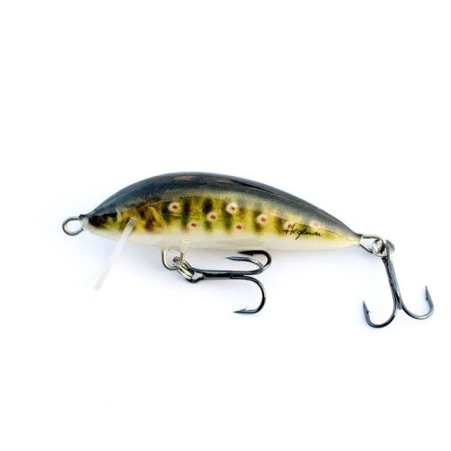 LUCKY - PSTRĄG TR1 - S - 5cm